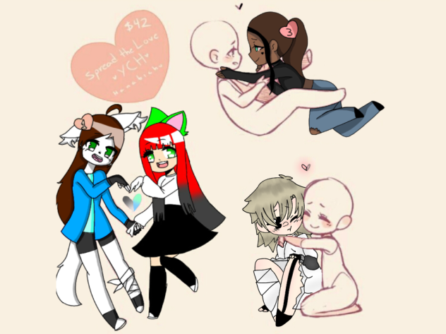 Spread The Love Collab