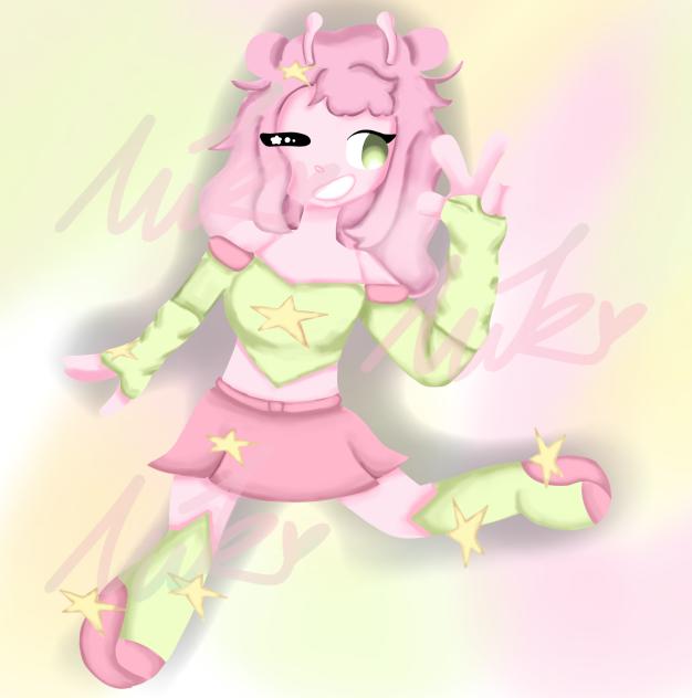 Omg 😱 it’s a DTIYS submission!! (ver 2)