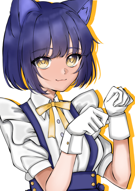 フリー線画お借りしました