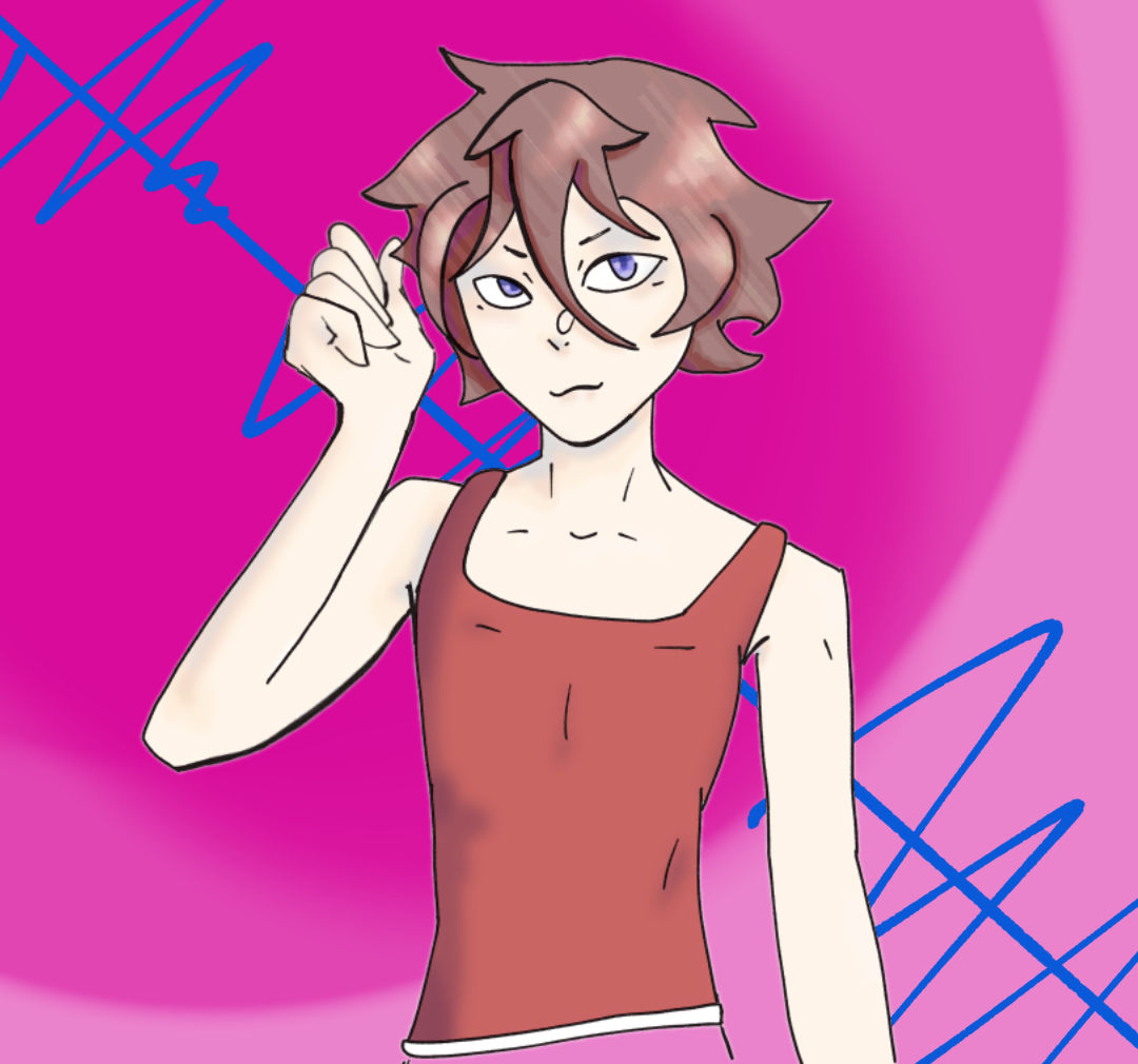 Such a tease - ibisPaint