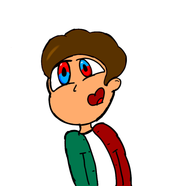 Mexico kid - ibisPaint