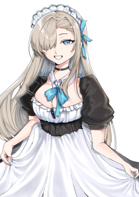 Ichinose Asuna (fan art)