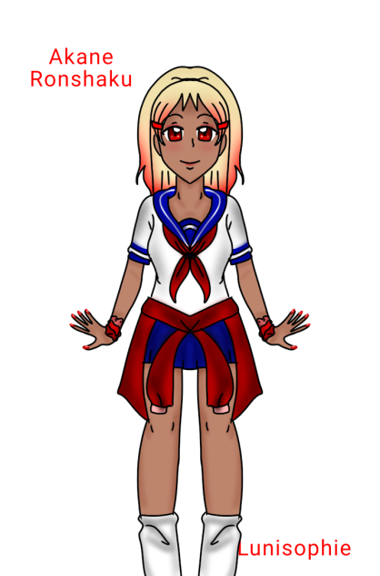 Yansim bully oc