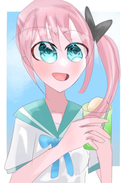 ＃第二回咲のイラスト大会