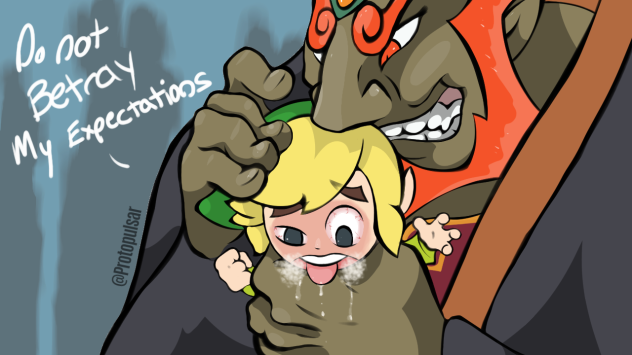 Link's Wind