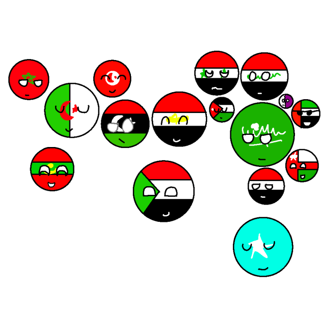 arab League countries