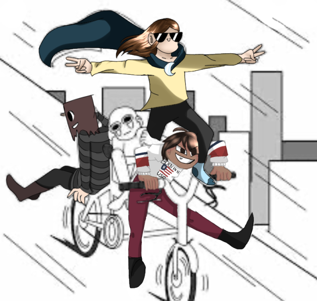 Bike collab