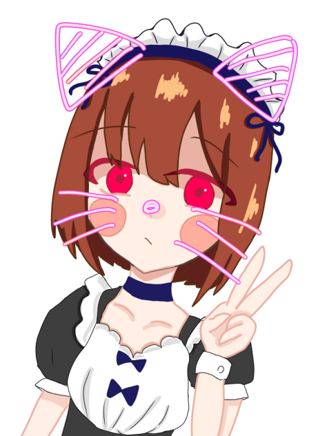 メイド キャラ