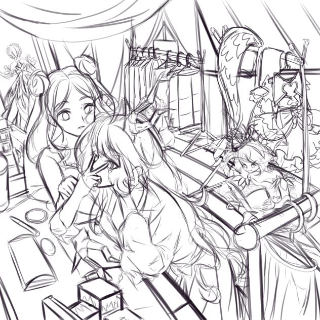 Dreaming Act🌟Eii Yume🌟 Phase 1