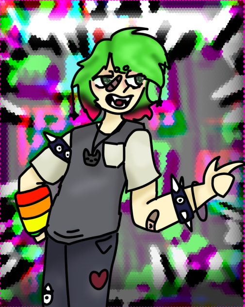 YESS - ibisPaint