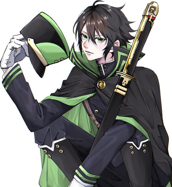 終わりのセラフ ゆうちゃん