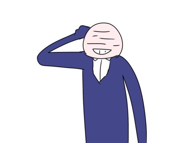 怪獣になりたい死柄木
