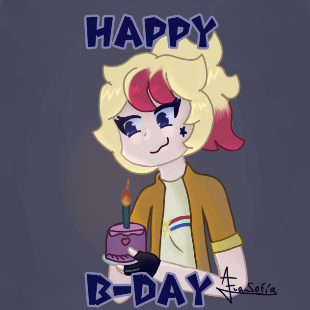 feliz cumpleaños srtastar