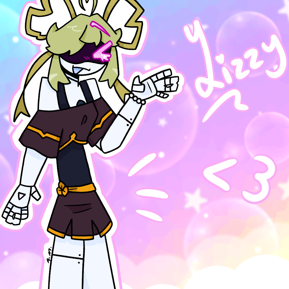 LIZZY - ibisPaint