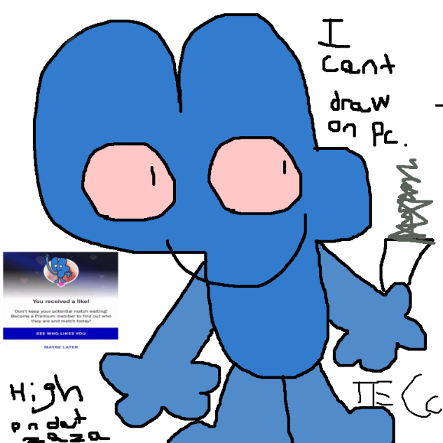 DRAWING ON PC IS SO HARD PLZ HELP ME
