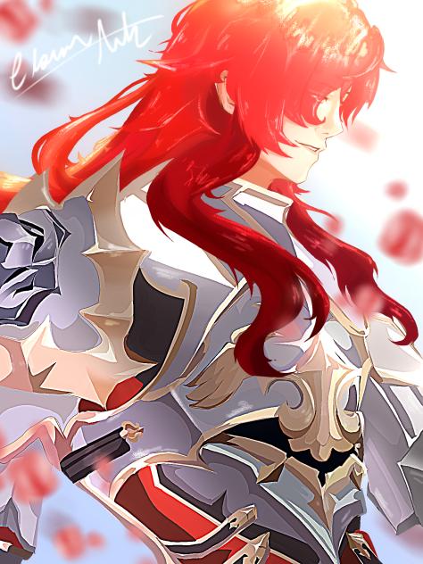 Argenti Fan art