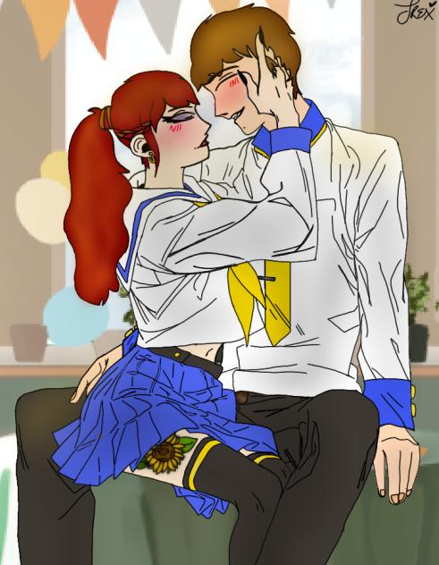 Couple Art #5