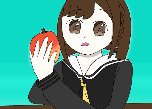 進捗(転生林檎、えななんパロ)