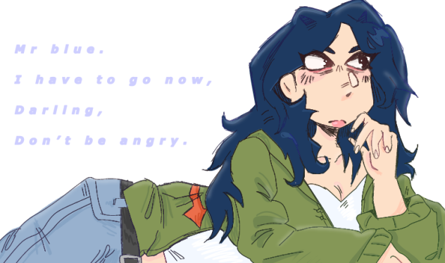 Diane Nguyen fanart