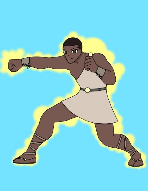 Eurylochus from Epic