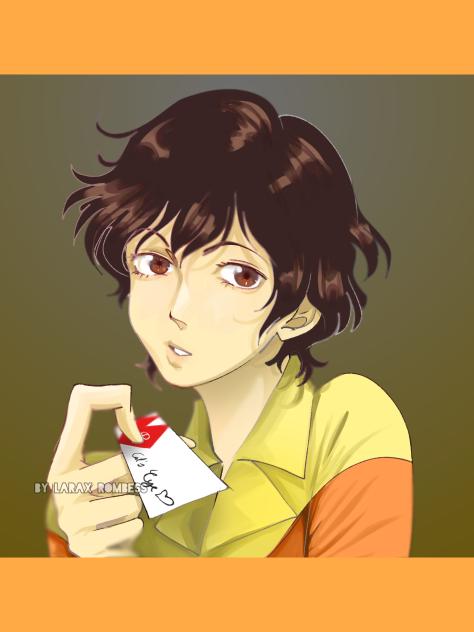 Cat's Eye (Kisugi Ai)