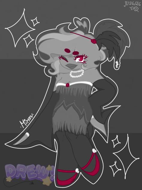 •Narcissist Flapper Girl•