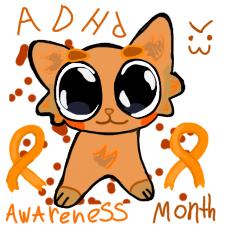 ADHD awareness month