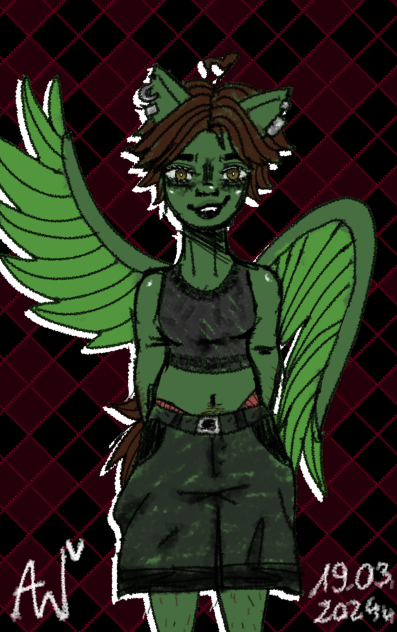 my ponysona