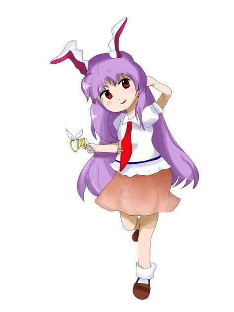虹龍洞みたいな鈴仙