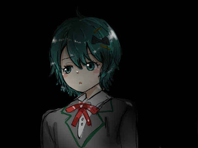 Walking in the darkness