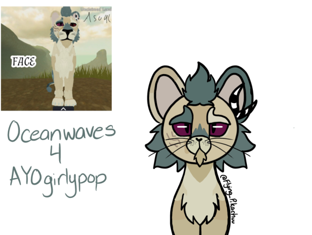 Oceanwaves 4 AYOgirlypop