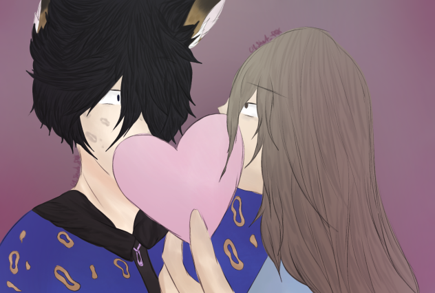 ^ ♥ ^