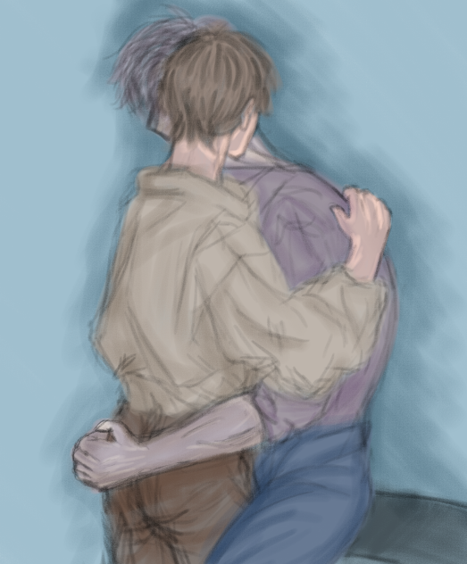 Ilay x Tay Passion - ibisPaint