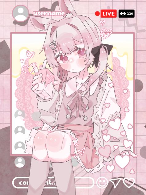 みるく♡さま専用 みるく - ibisPaint