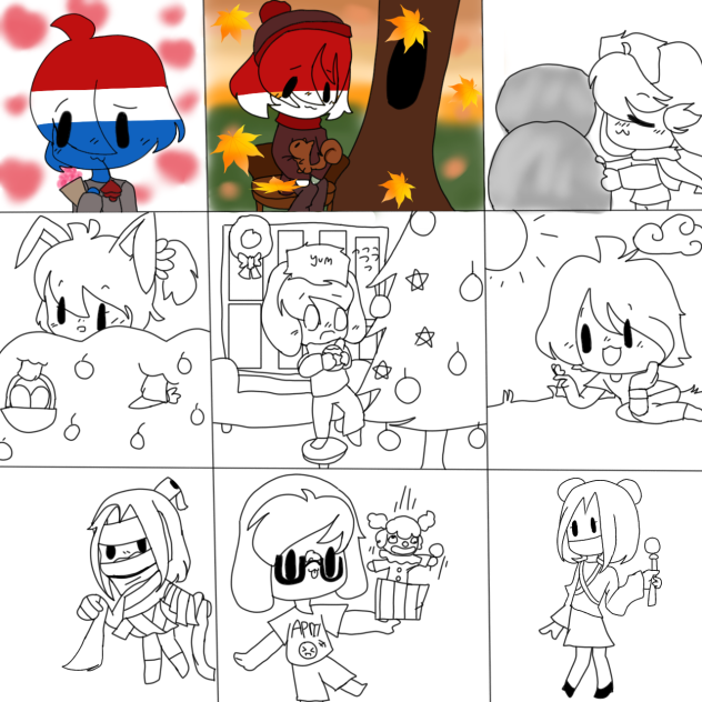 idk its still not finished