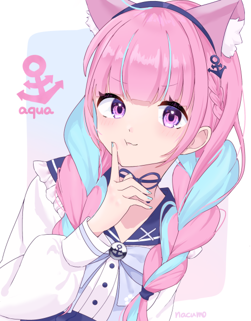 湊あくあ⚓️