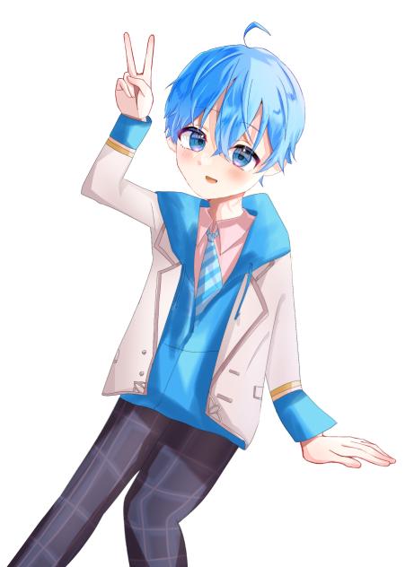 I*n様 スケッチ スピリットトークン まころん先生オリジナル