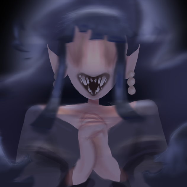 “Do you like my eyes”