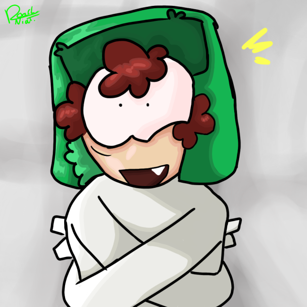kyle's mental state - ibisPaint