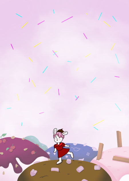 Sorbet in (Name in Progress)