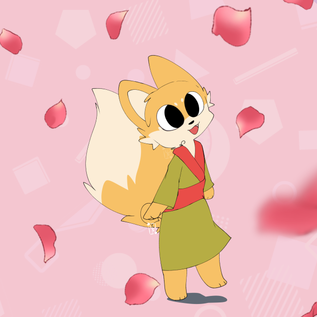 Leaf Fox