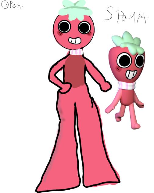 spourt from Danny's world