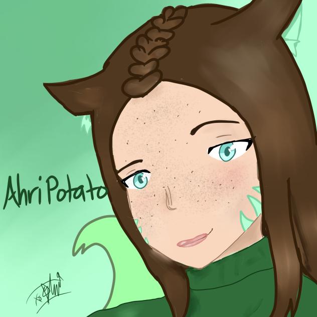 AhriPotato (Profile Image)