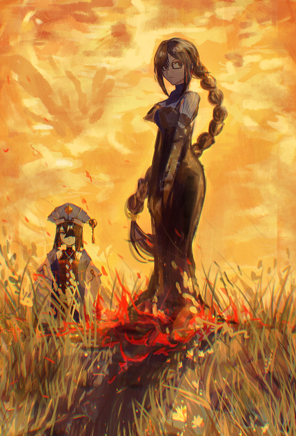 虞美人