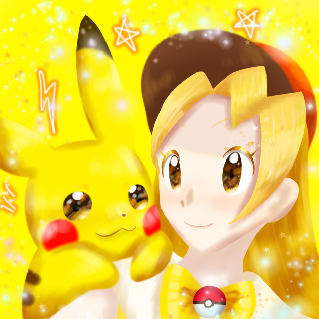 ピカピカツーショット✨