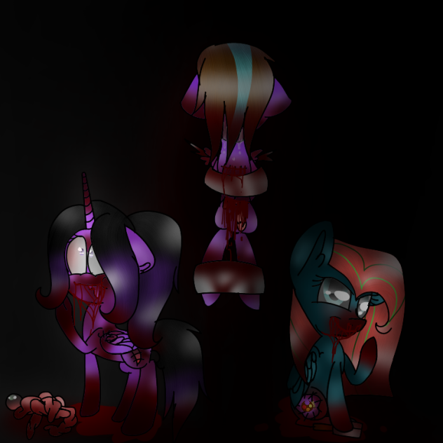 PFF creepy pastas (read dis)