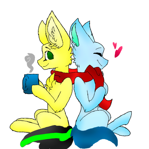 Me and Cammeh