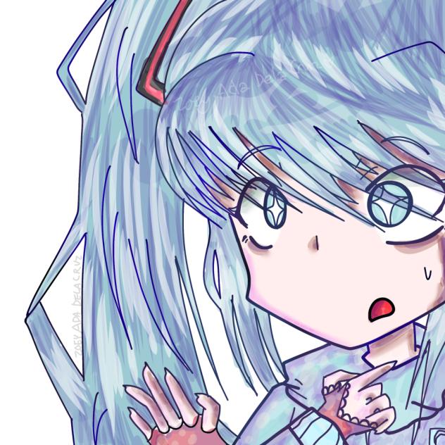 Miku 3rd month
