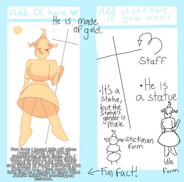 Oc sheet for McKenzie