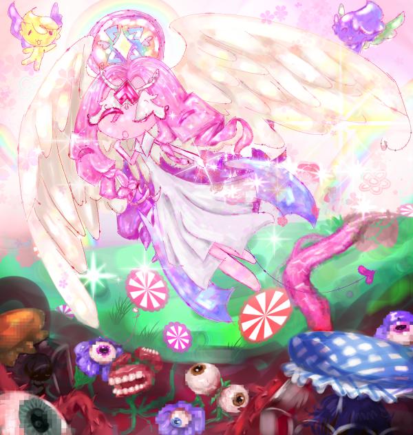 Follow me to the Garden of Delights!
